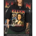Ellen Ripley Shirt American Actress Character Movie Hollywood Tshirt