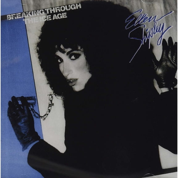 Ellen Shipley - Breaking Through The Ice Age - Music & Performance - CD