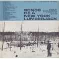 thumbnail image 1 of Ellen Stekert - Songs of a New York Lumberjack - Music & Performance - CD, 1 of 1