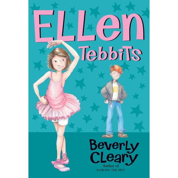 Ellen Tebbits, (Hardcover)