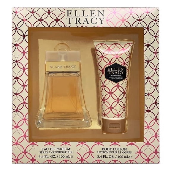 Ellen Tracy 2-Piece Fragrance Gift Set for Women