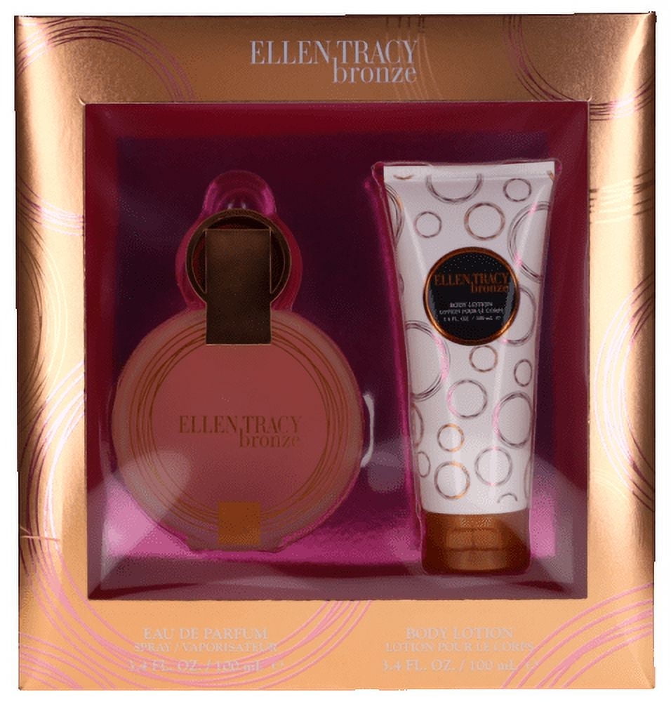Ellen Tracy Bronze 1-Piece Fragrance Gift Set for Women Walmart