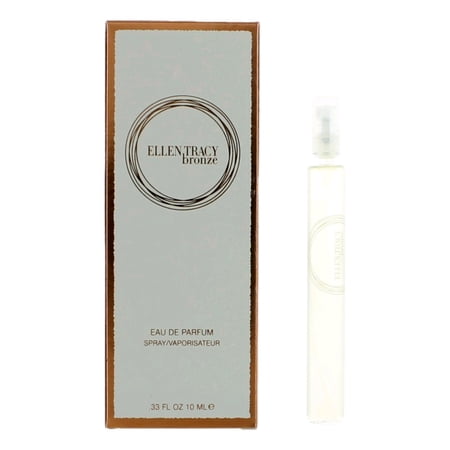 Ellen Tracy Bronze by Ellen Tracy, 0.33 oz EDP Purse Spray for Women