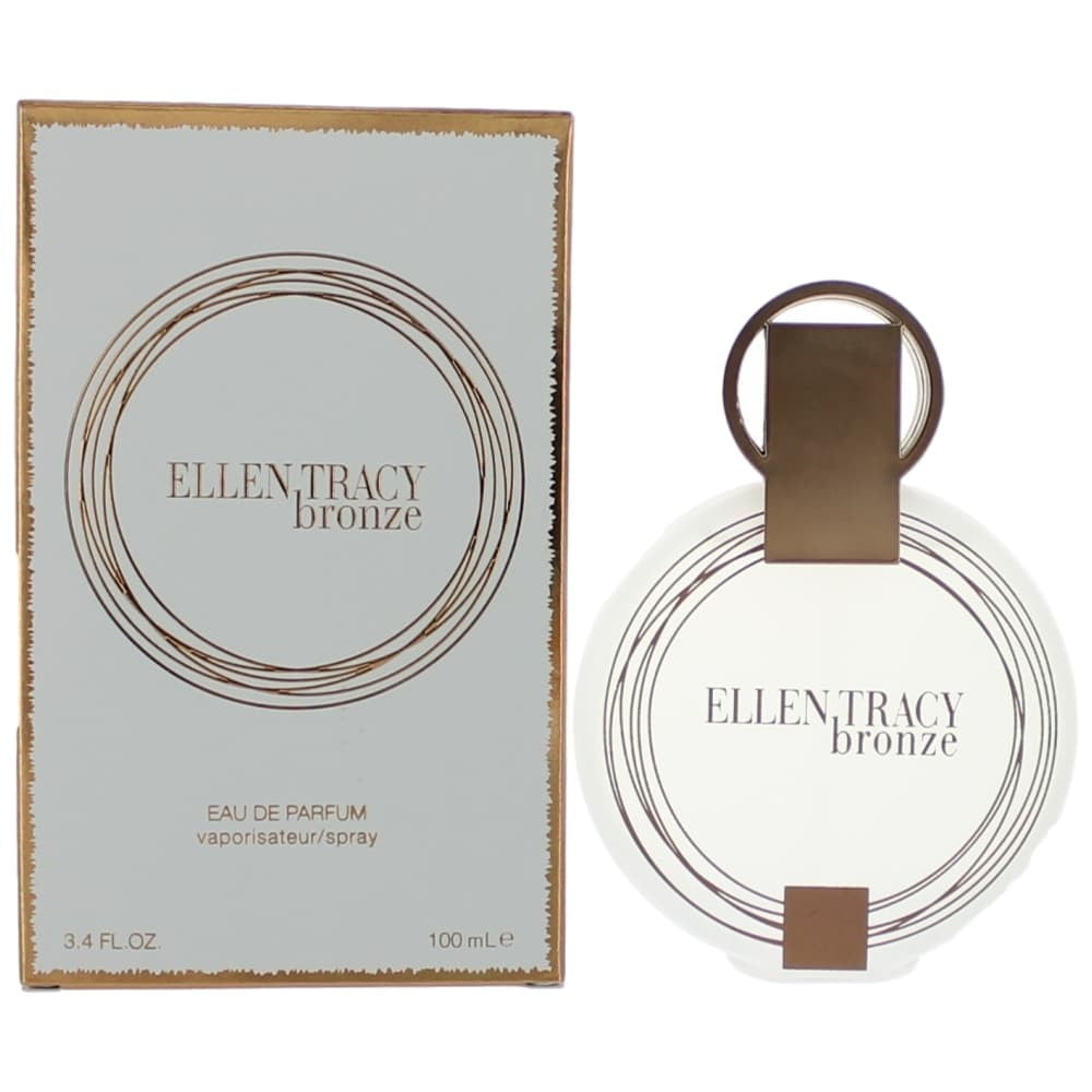 Ellen tracy bronze by ellen tracy eau de parfum spray 3.3 oz clearance