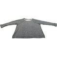 thumbnail image 1 of Ellen Tracy Company Ladies Pullover Sweater NAVY XLARGE, 1 of 1