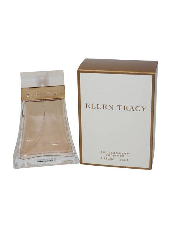 Eau De Parfum Spray 3.4 Oz / 100 Ml for Women by Ellen Tracy
