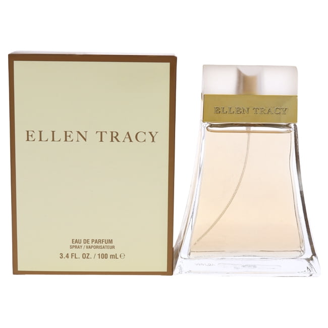 Ellen Tracy Eau De Parfum Spray 3.4 Oz / 100 Ml for Women by Ellen Tracy