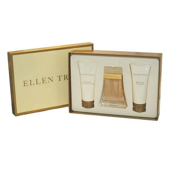 Ellen Tracy Ellen Tracy Perfume Gift Set for Women, 3 Pieces