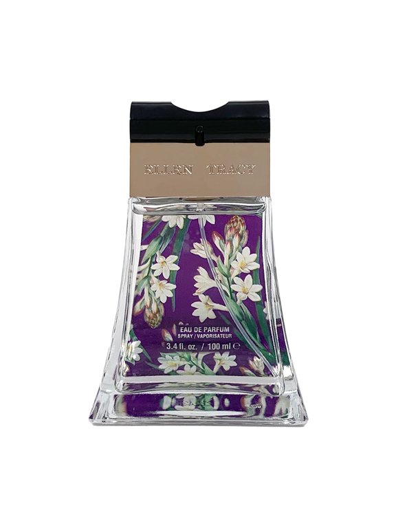Floral Purple Decisive Eau de Parfum for Women, 3.4 oz (100 ml) Spray, Floral Fruity Fragrance