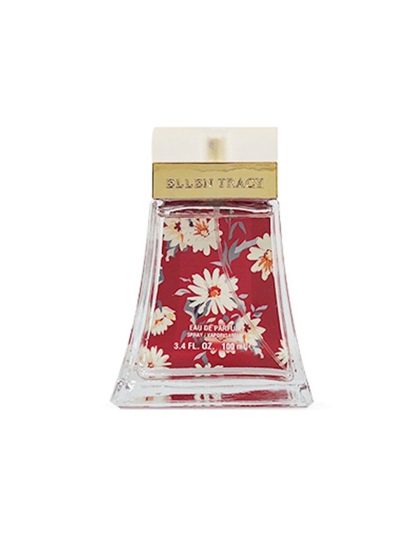 Floral White Fall Dynamic Eau de Parfum Perfume for Women, Floral Gourmand Fragrance, 3.4 oz Spray