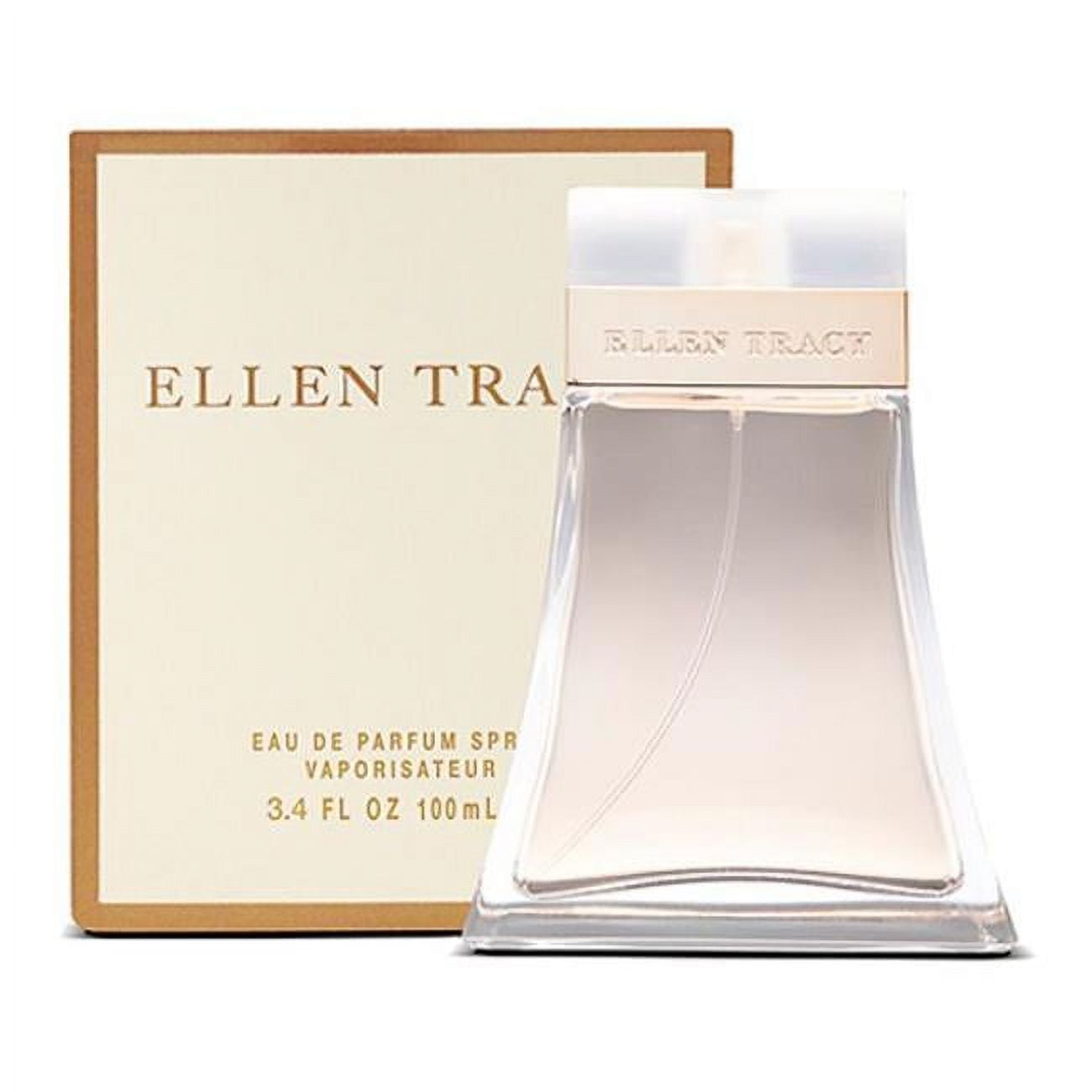 Ellen Tracy Women's Perfume Fragrance 3.4 Eau De Parfum Spray