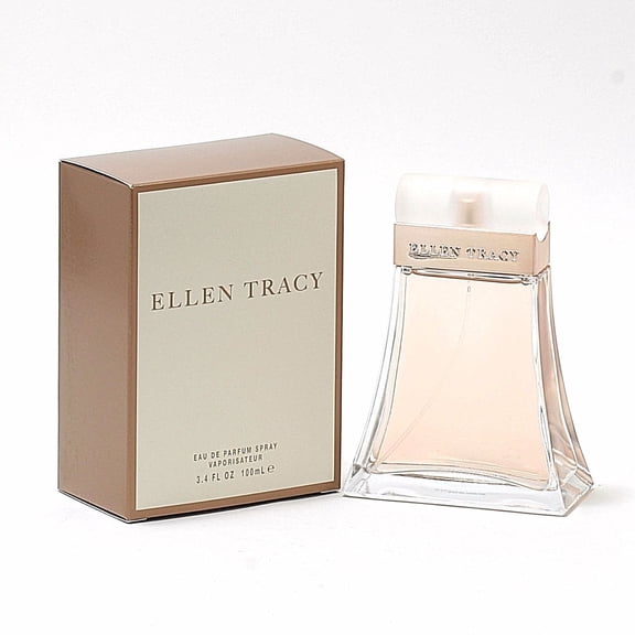 Ellen Tracy by Ellen Tracy for Women Eau de Parfum 3.4 fl oz *EN