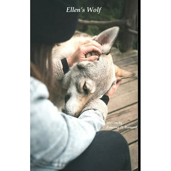 Ellen's Wolf (Paperback) by R R Mackey, Ramona D Barnard