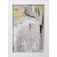 thumbnail image 1 of Ellens, Jacqueline 17x24 White Modern Wood Framed Museum Art Print Titled - Spring Splash III, 1 of 4