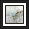 thumbnail image 1 of Ellens, Jacqueline 26x26 Black Ornate Wood Framed with Double Matting Museum Art Print Titled - It Is Written, 1 of 4