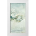 thumbnail image 1 of Ellens, Jacqueline 9x14 White Modern Wood Framed Museum Art Print Titled - Whisper III, 1 of 4