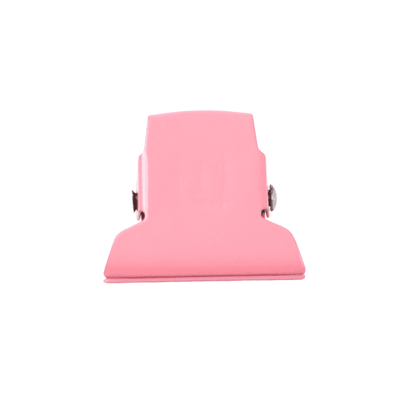 Ellepi LP07 Spring Paper Clips: 2-0.74 in width (Pink)