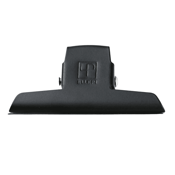 Ellepi LP07 Spring Paper Clips: 5 in width (Matte Black)