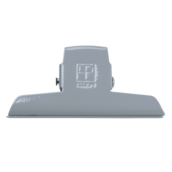 Ellepi Spring Paper Clips: large, 9cm (Grey)