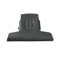 thumbnail image 1 of Ellepi Spring Paper Clips: medium, 7cm (Matte Black), 1 of 2