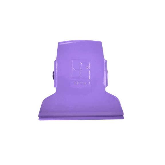 Ellepi Spring Paper Clips: small, 5cm (Lilac)