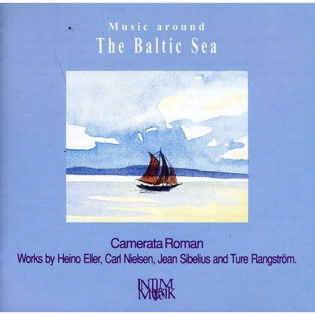 Eller / Neilsen / Sibelius - Works for String Orchestra - Music & Performance - CD
