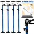 thumbnail image 1 of Elleree 360° Rotating Adjustable Support Rod , Steel Cargo bar Cabinet Jack for Installing Upper Cabinets with 45° Tilt Stand, 1 of 10