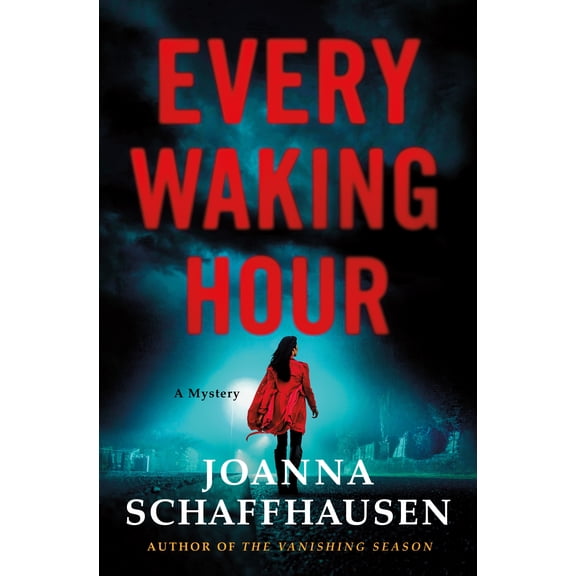 Ellery Hathaway: Every Waking Hour : A Mystery (Series #4) (Hardcover)