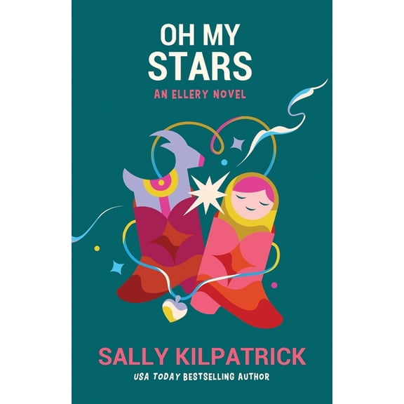 Ellery Novel Oh My Stars, Book 5, (Paperback)