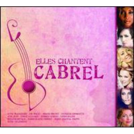 Elles Chantent Cabrel - CD