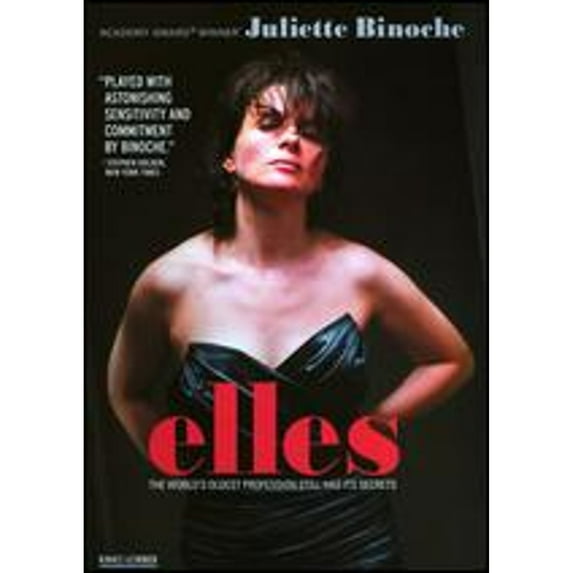 Pre-Owned Elles (DVD 0738329087029) directed by Malgoska Szumowska