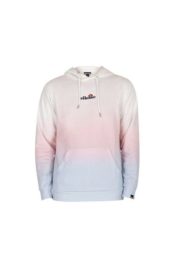 Aiuto Hoodie Mens Active Hoodies Size Xs, Color: White/Pink