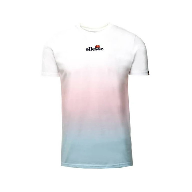 Ellesse Annoio Tee Mens Active Shirts Tees Size Xs, Color: White