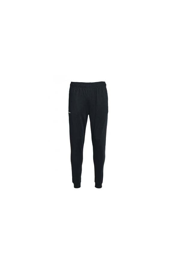 Bertoni Joggers Mens Active Pants Size L, Color: Black