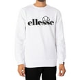 thumbnail image 1 of Ellesse Bootia Sweatshirt, White, 1 of 6