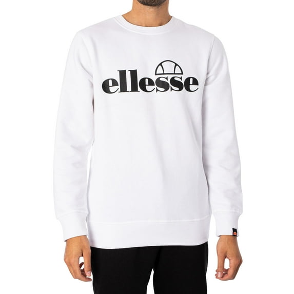 Ellesse Bootia Sweatshirt, White