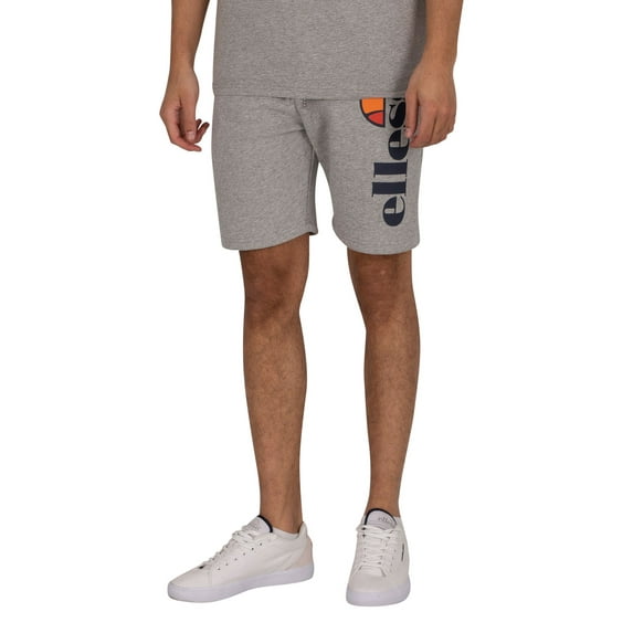 Ellesse Bossini Fleece Sweat Shorts, Grey