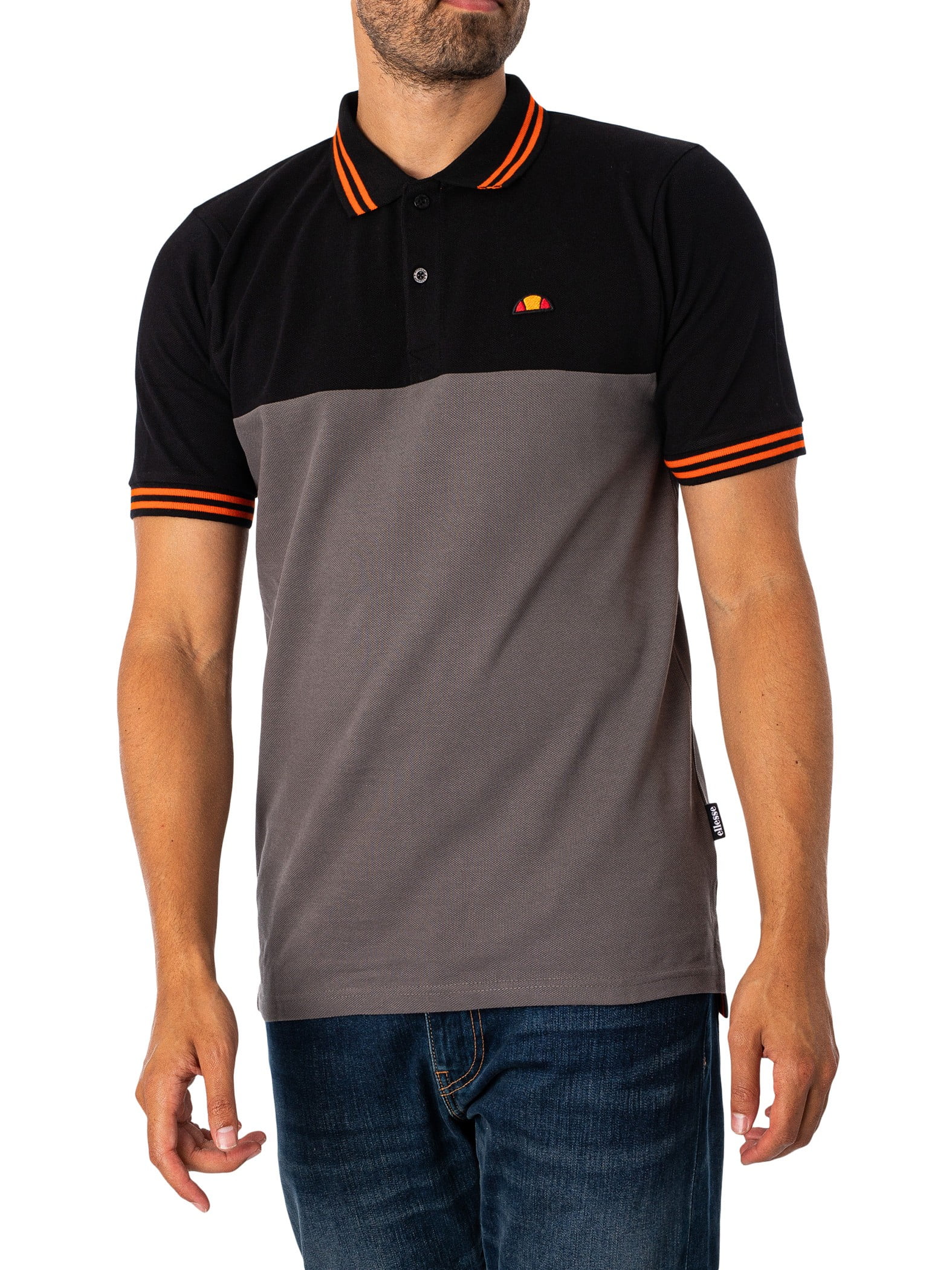 Ellesse top polo shirt