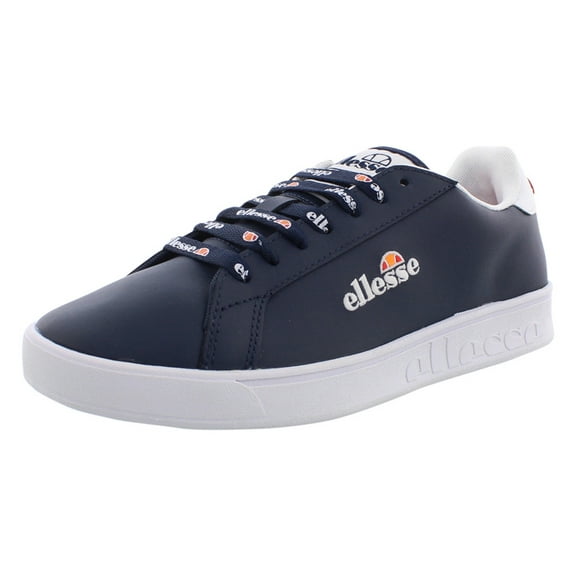 Ellesse Campo Emb Leather Womens Shoes