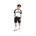 thumbnail image 1 of Ellesse Crawford Fleece Mens Active Shorts Size Xs, Color: Black, 1 of 2