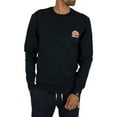 thumbnail image 1 of Ellesse Diveria Left Chest Logo Sweatshirt, Blue, 1 of 6