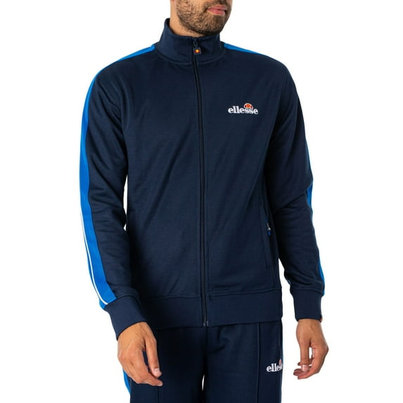 Ellesse Giandoso Track Jacket, Blue