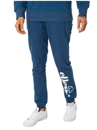 Ellesse wide leg tracksuit bottoms hot sale
