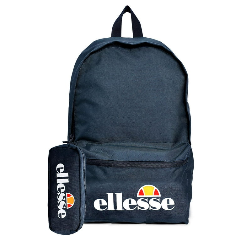 Ellesse backpack grey best sale