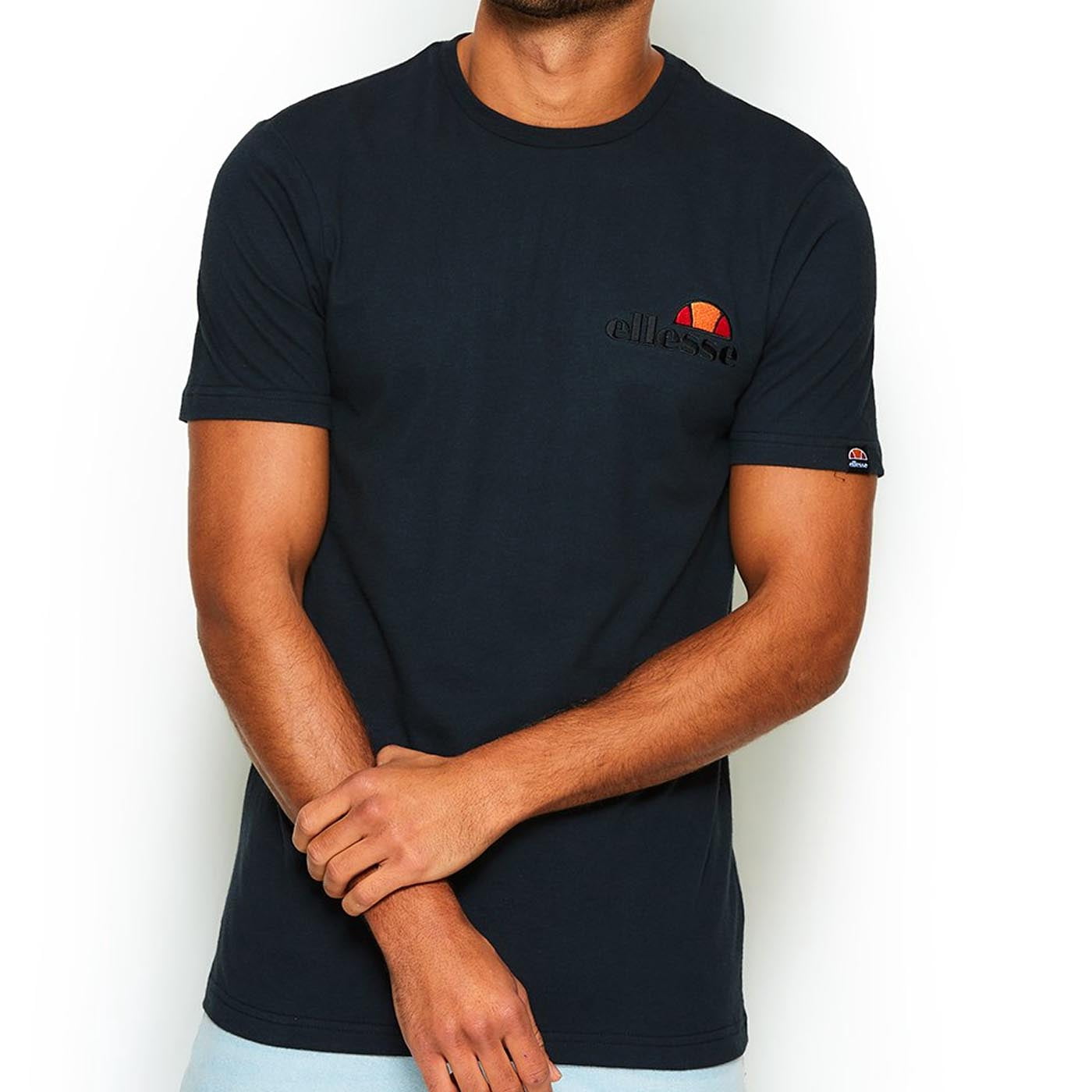 Ellesse Heritage Voodoo Mens Short Sleeve Fashion T-Shirt