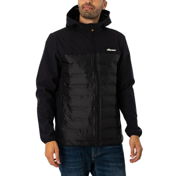 Ellesse Jellico Jacket, Black