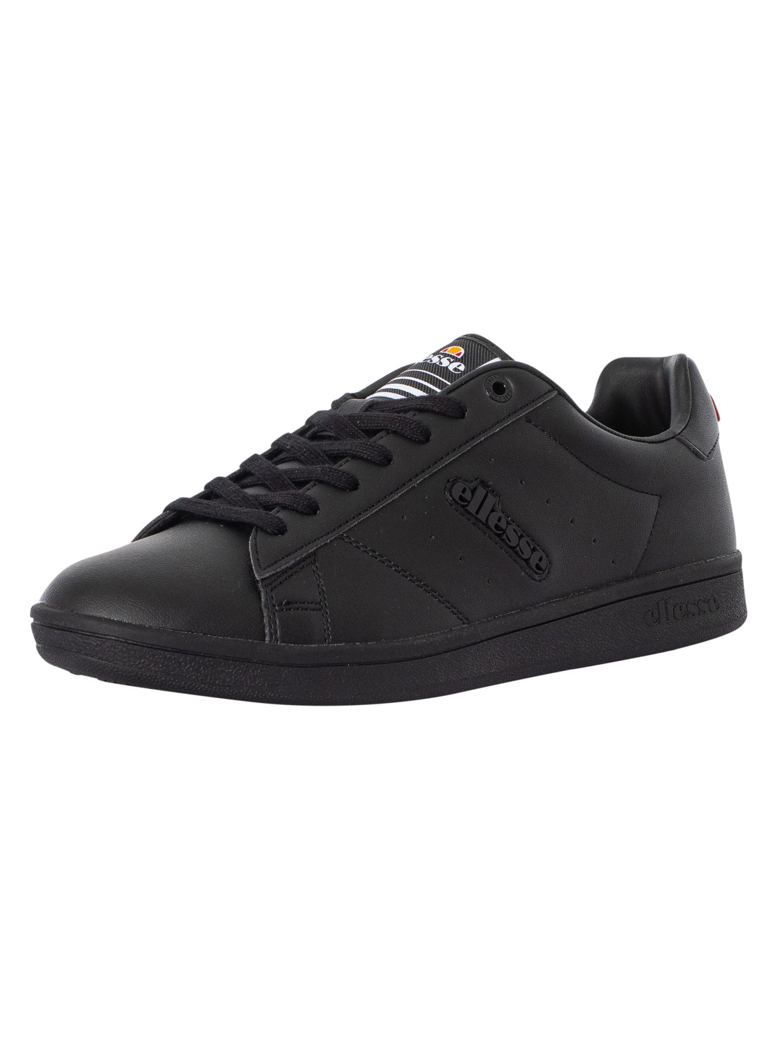Ellesse LS290 Cupsole Trainers, Black - Walmart.com