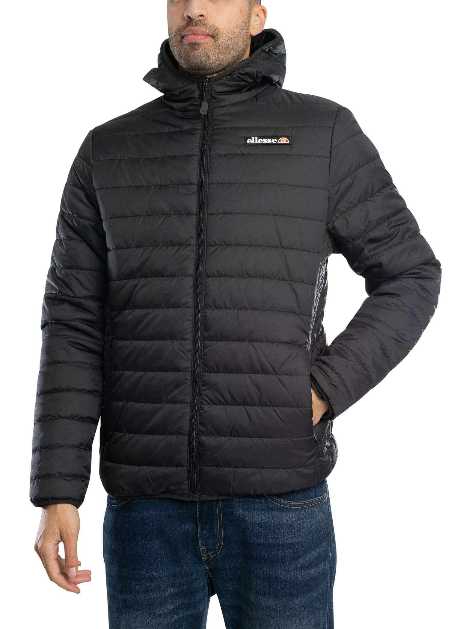 ellesse エレッセ　　LOMBARDY PADDED JACKET Ellesse Lombardy Padded Jacket, Blue - Walmart.com
