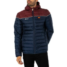ellesse エレッセ　　LOMBARDY PADDED JACKET Ellesse Lombardy Padded Jacket, Blue - Walmart.com