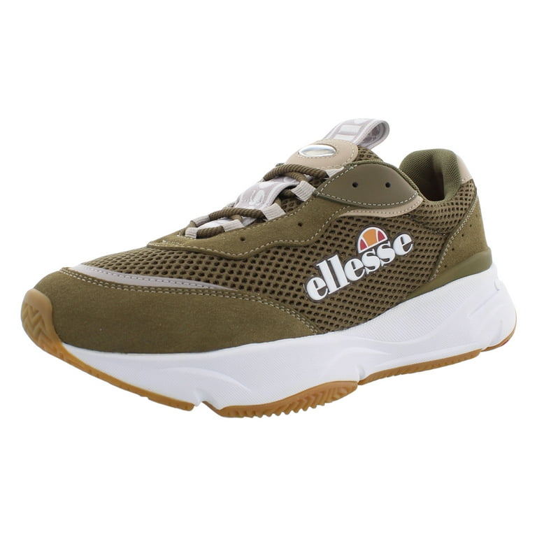 Ellesse Massello Mens Shoes Size 7 Color Dark Green Light Khaki Grey Walmart